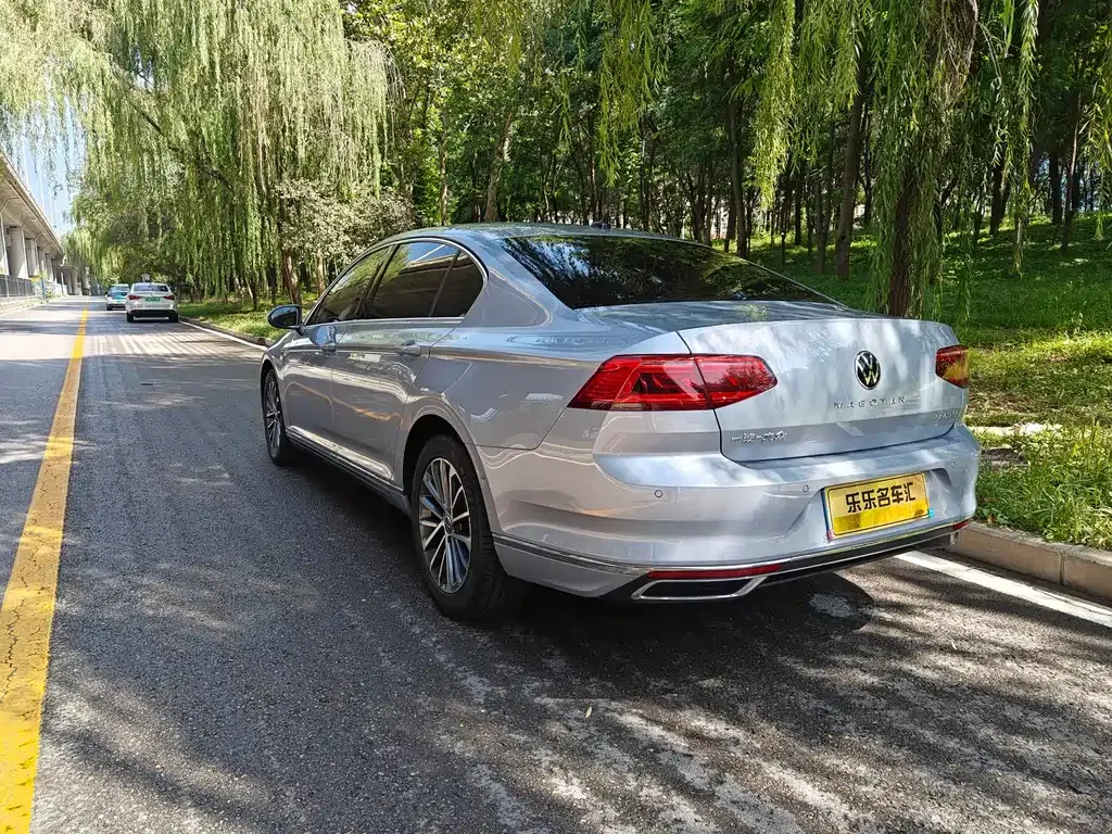 Volkswagen Magotan 2021 из CN, фото 6