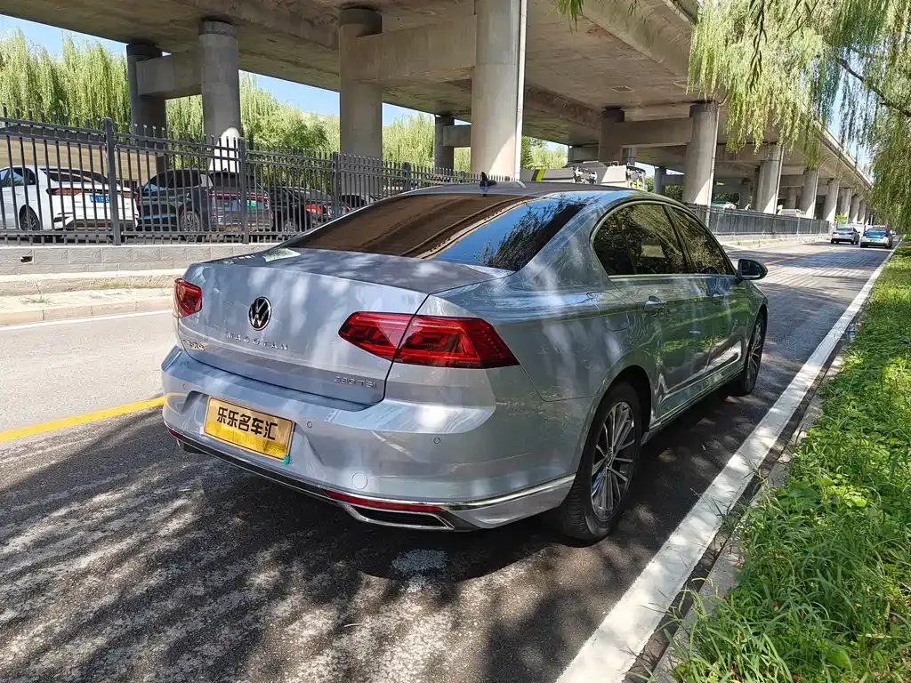 Volkswagen Magotan 2021 из CN, фото 7