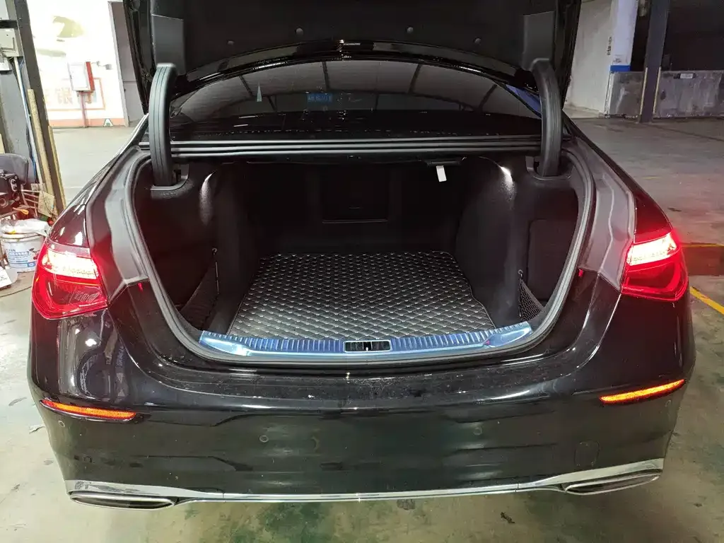 Mercedes-Benz S-Class 2024 из CN, фото 9