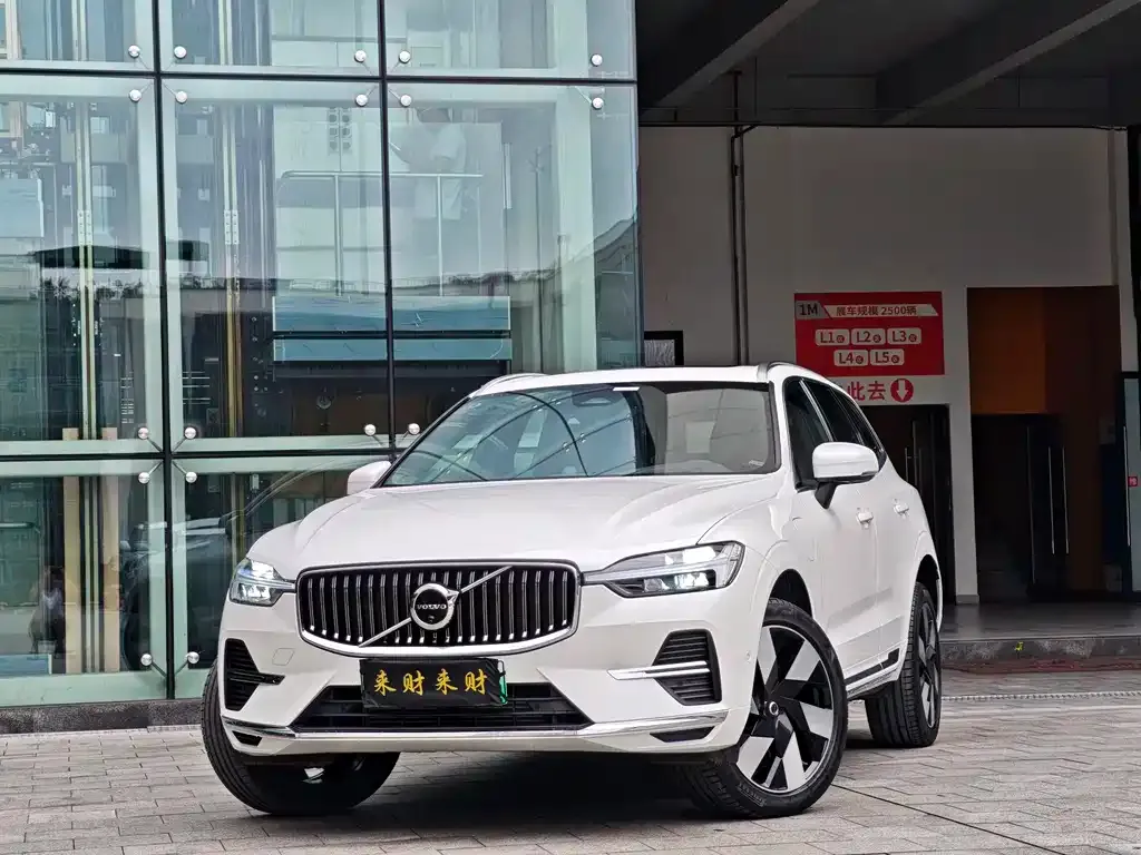 [object Object] XC60 PHEV 2024 из CN, фото 3
