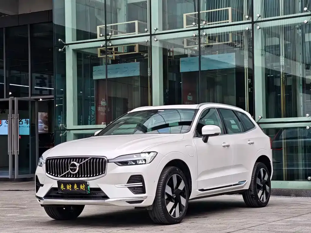 [object Object] XC60 PHEV 2024 из CN, фото 4