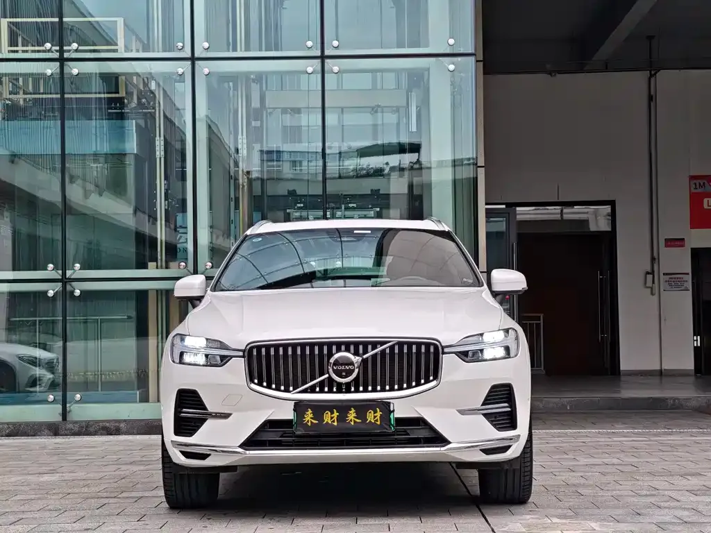 [object Object] XC60 PHEV 2024 из CN, фото 5