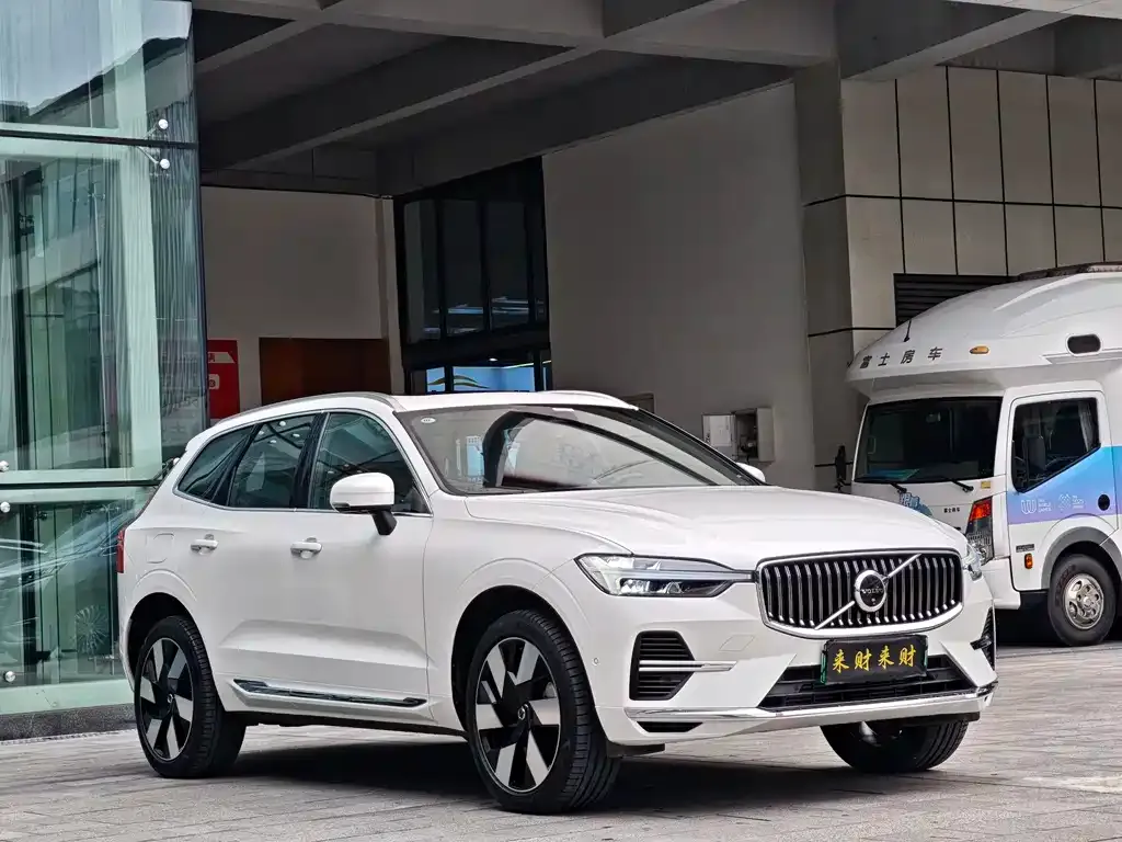 [object Object] XC60 PHEV 2024 из CN, фото 6