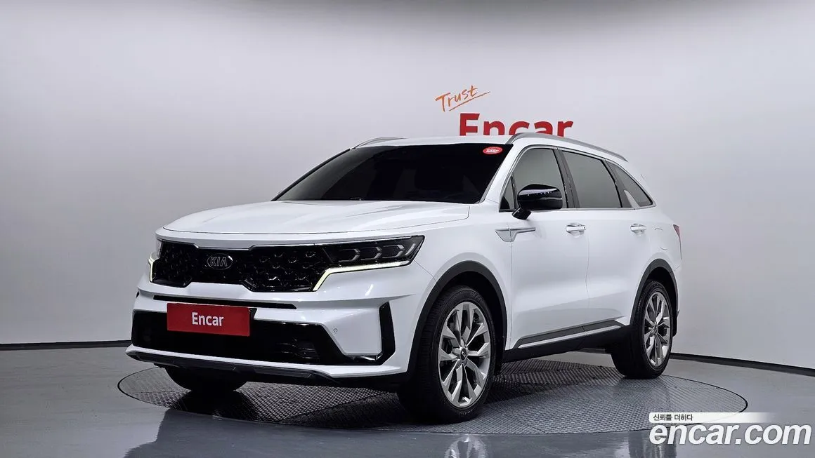 Kia Sorento — фото 1