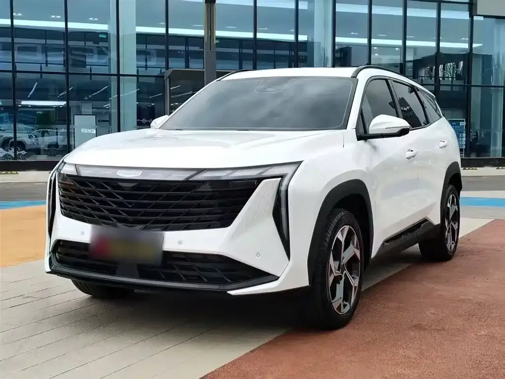 [object Object] Boyue L 2023 из CN, фото 2