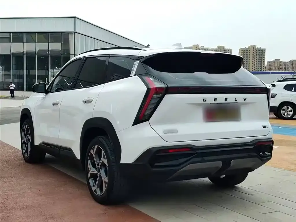 [object Object] Boyue L 2023 из CN, фото 8