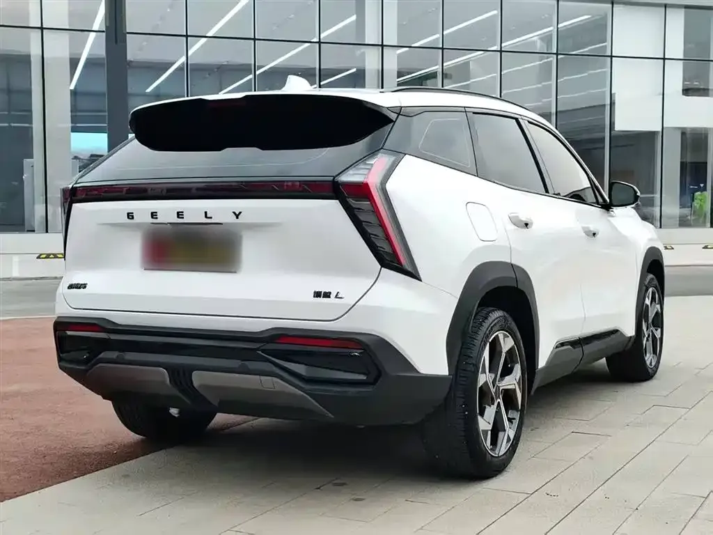 [object Object] Boyue L 2023 из CN, фото 9