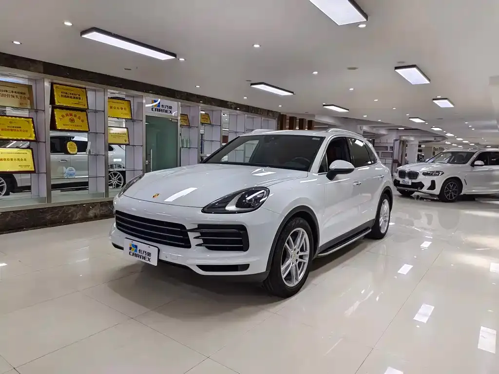 Porsche Cayenne 2021 из CN, фото 1