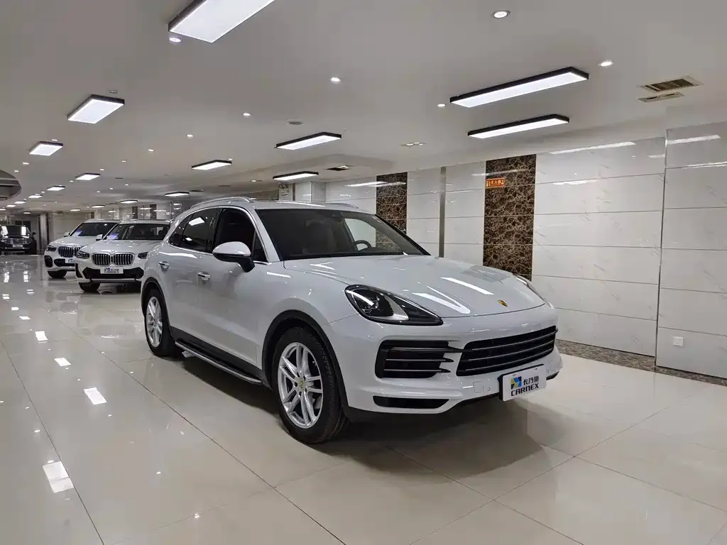 Porsche Cayenne 2021 из CN, фото 3