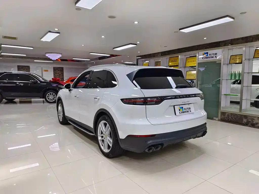 Porsche Cayenne 2021 из CN, фото 4