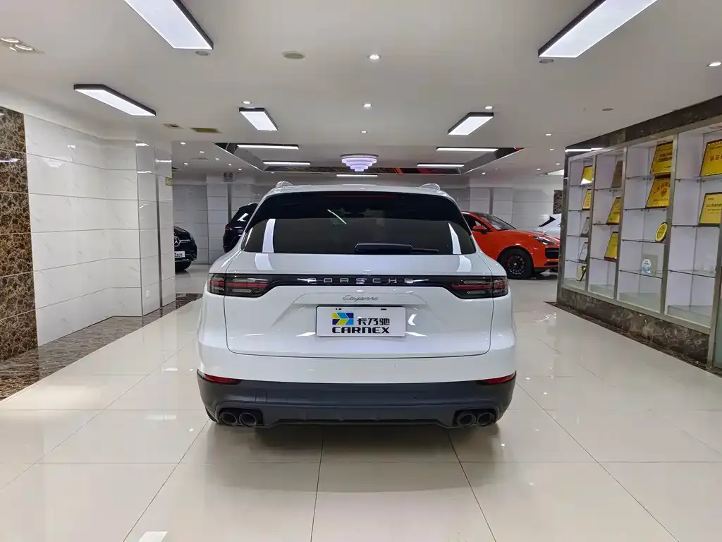 Porsche Cayenne 2021 из CN, фото 5
