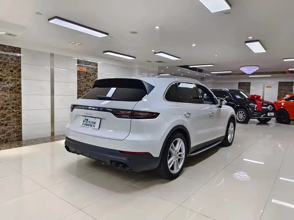 Porsche Cayenne 2021 из CN, фото 6