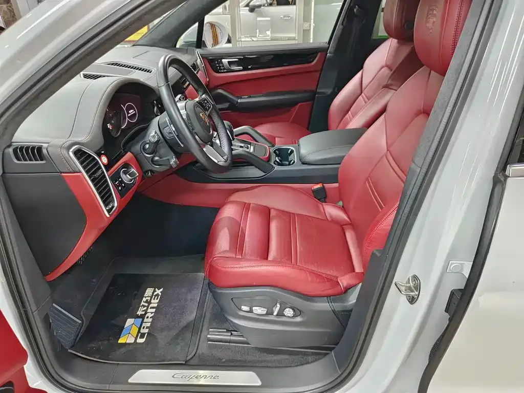 Porsche Cayenne 2021 из CN, фото 7