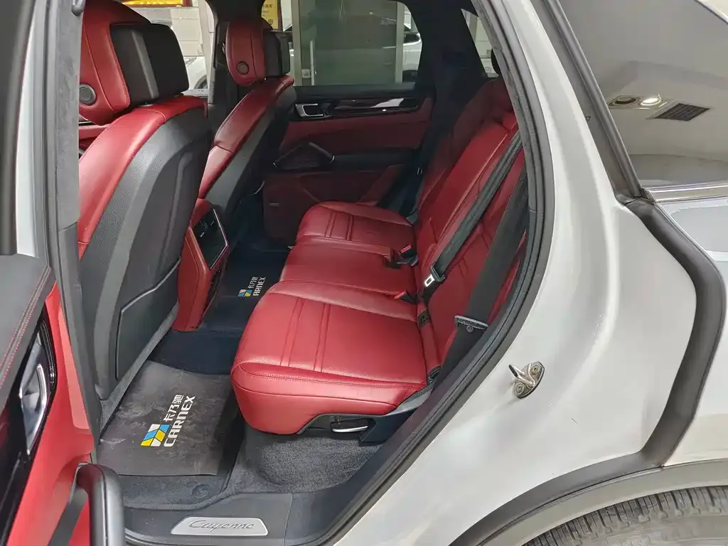 Porsche Cayenne 2021 из CN, фото 8