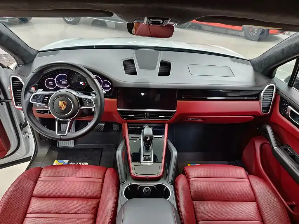 Porsche Cayenne 2021 из CN, фото 9