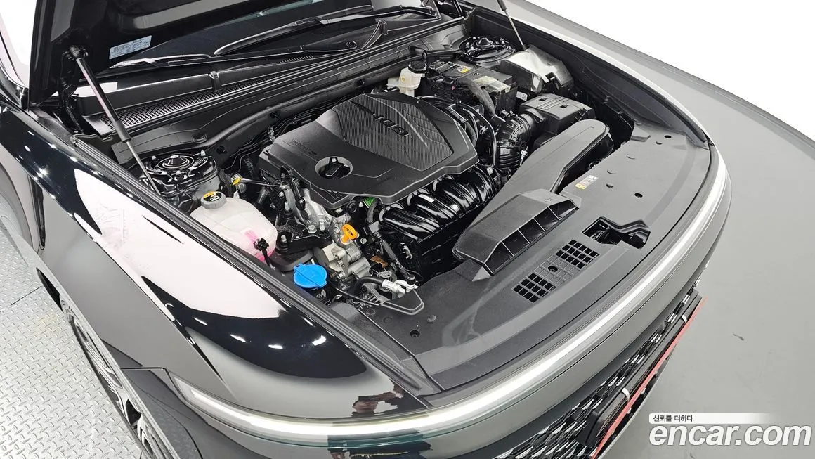 Hyundai Grandeur — фото 6
