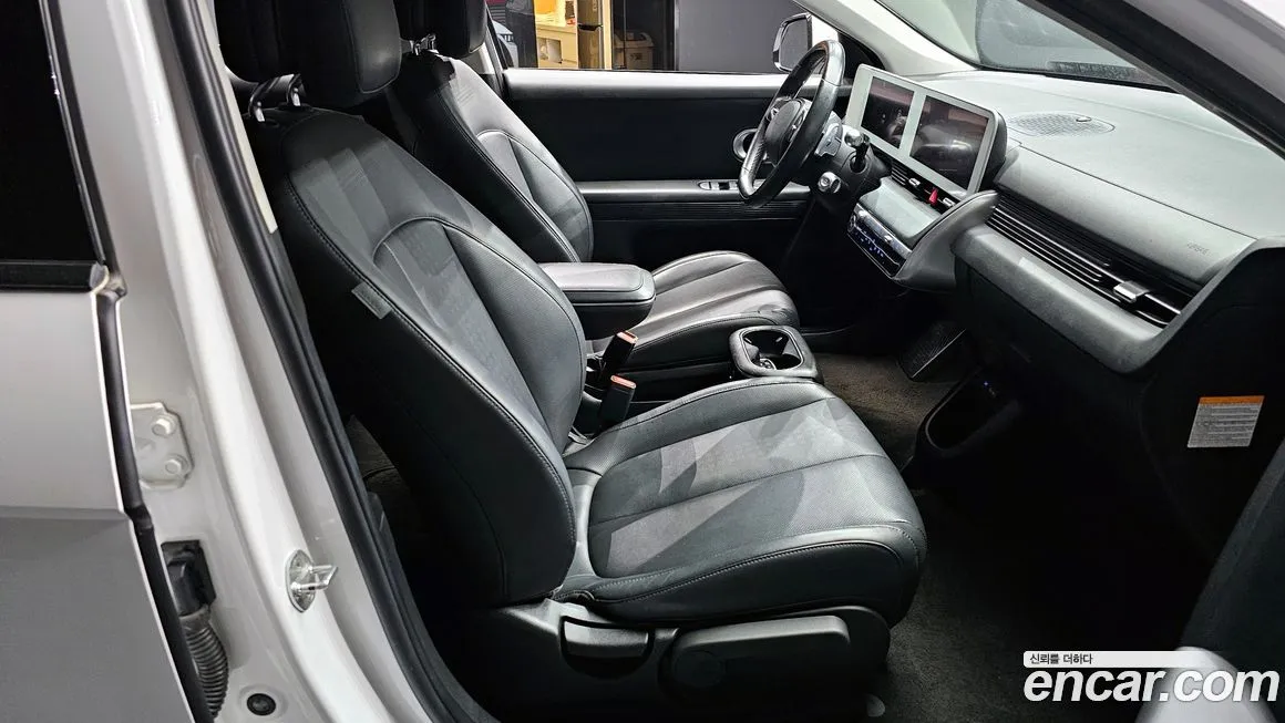 Hyundai Ioniq5 2022 из KR, фото 10