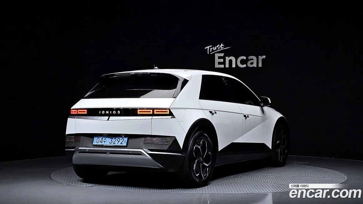 Hyundai Ioniq5 2022 из KR, фото 2