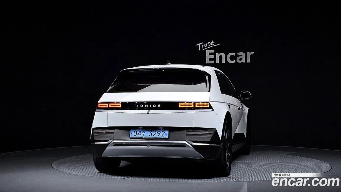 Hyundai Ioniq5 2022 из KR, фото 4