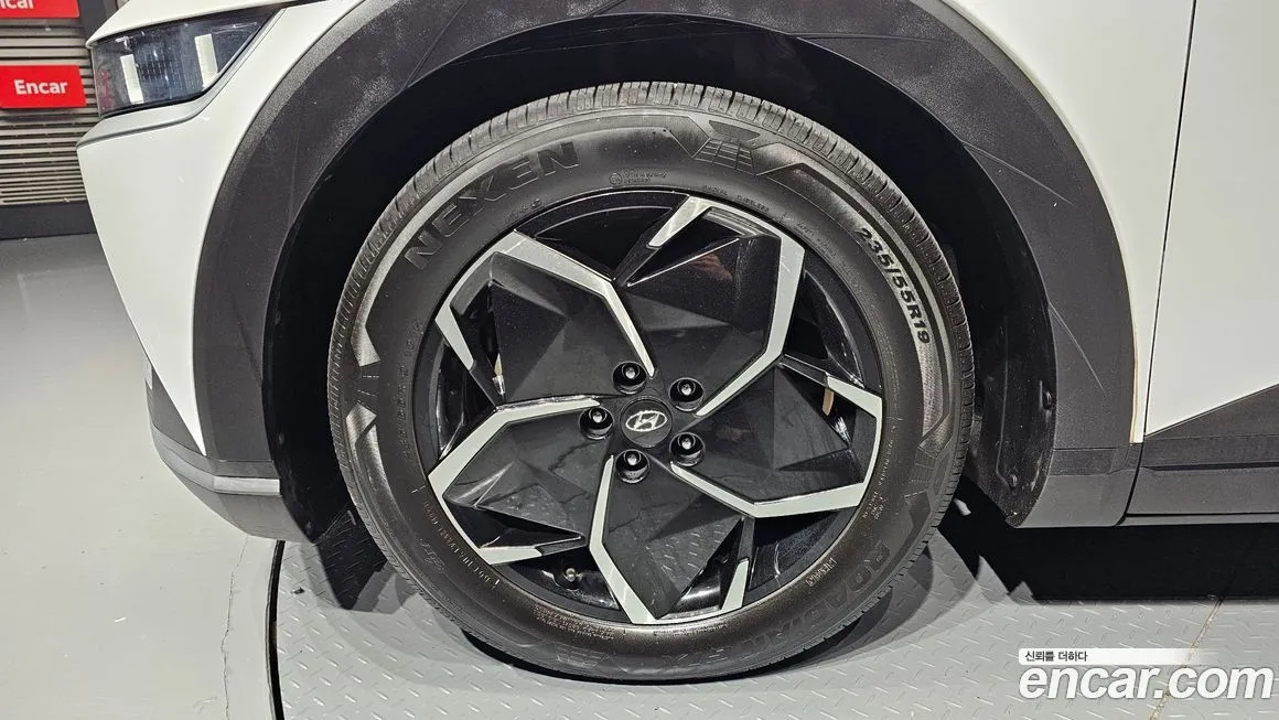 Hyundai Ioniq5 2022 из KR, фото 5