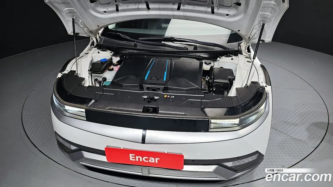 Hyundai Ioniq5 2022 из KR, фото 6
