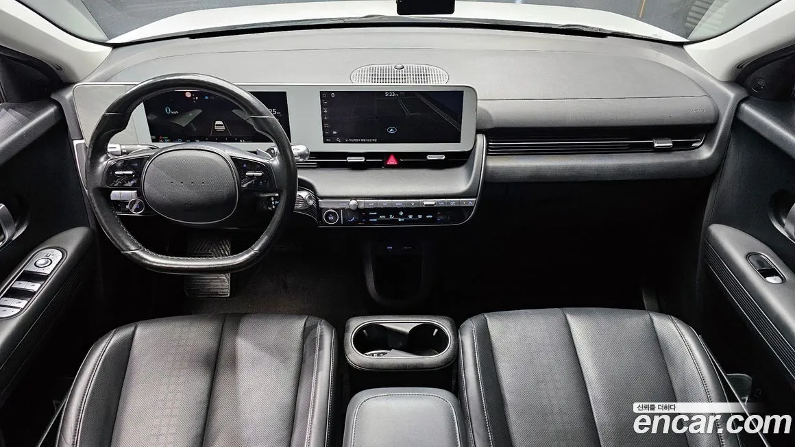 Hyundai Ioniq5 2022 из KR, фото 7
