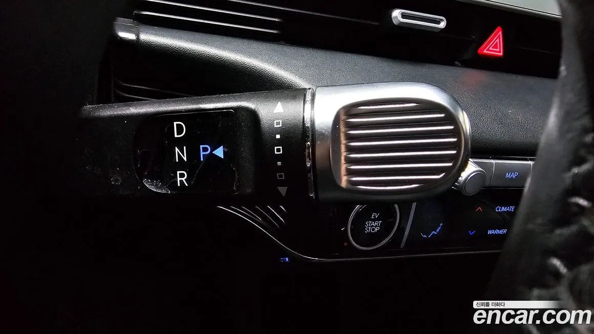 Hyundai Ioniq5 2022 из KR, фото 9