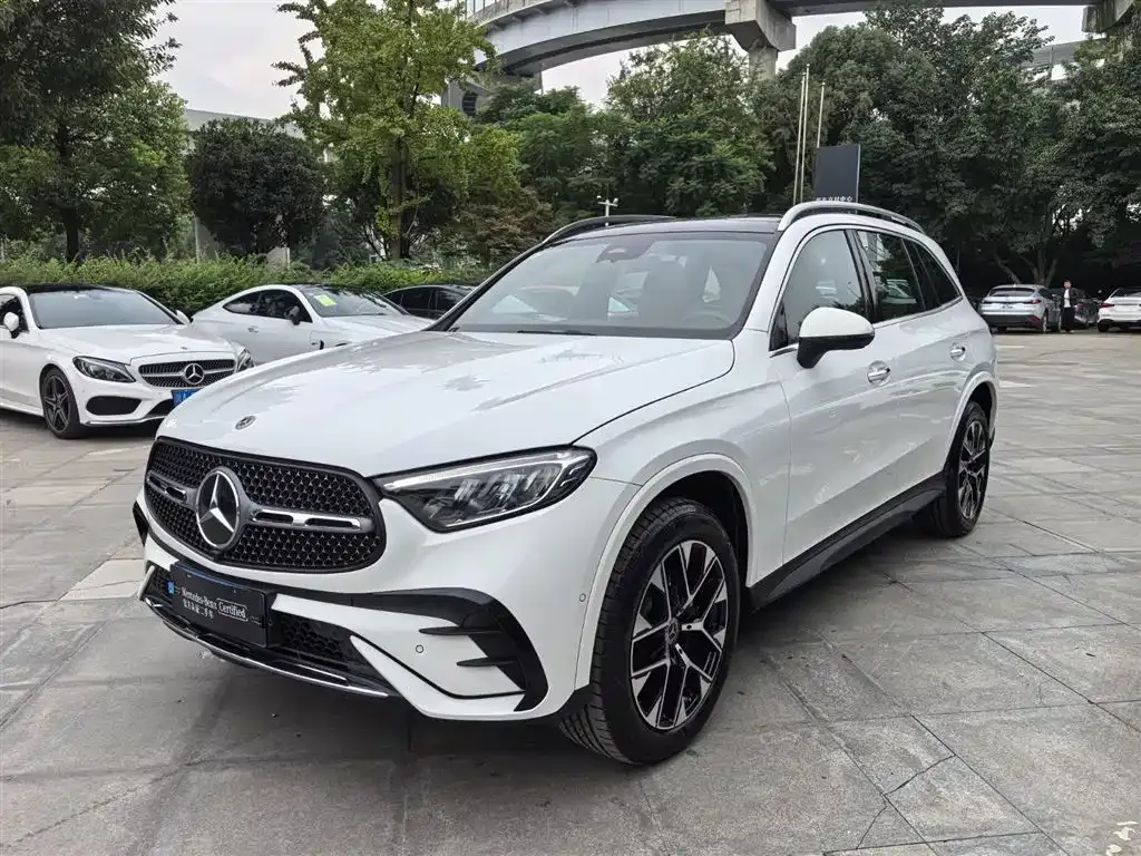 Mercedes-Benz GLC — фото 1