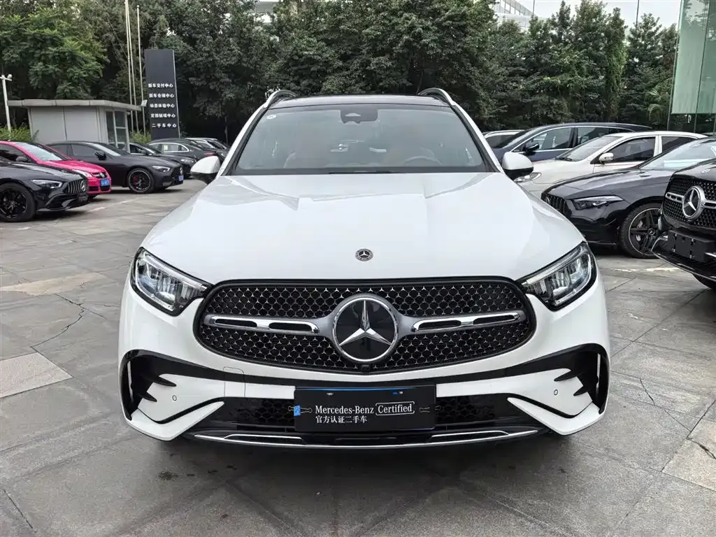 Mercedes-Benz GLC — фото 2