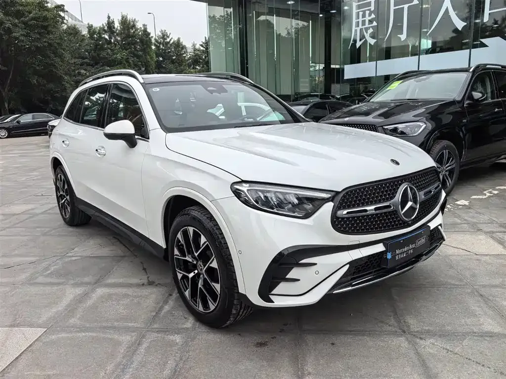 Mercedes-Benz GLC — фото 3