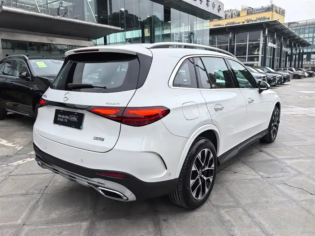 Mercedes-Benz GLC — фото 6