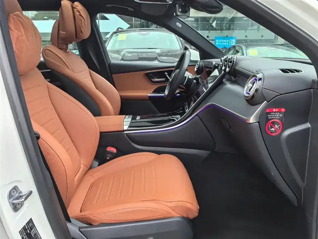 Mercedes-Benz GLC — фото 9