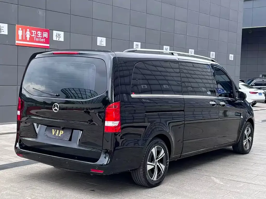 Mercedes-Benz Vito 2021 из CN, фото 3