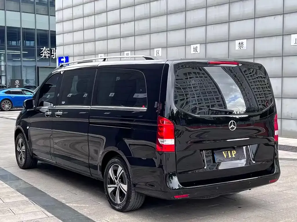Mercedes-Benz Vito 2021 из CN, фото 5