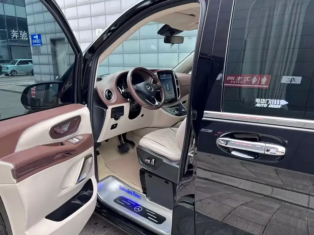 Mercedes-Benz Vito 2021 из CN, фото 9