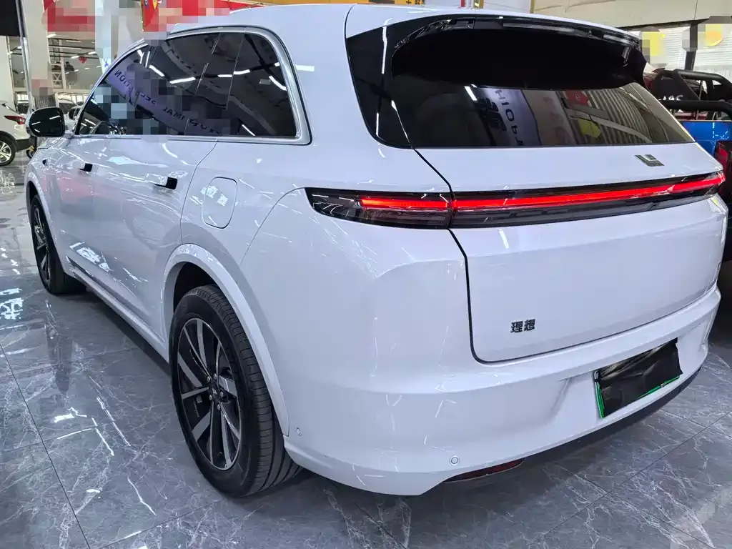 Li Auto L7 2023 из CN, фото 4
