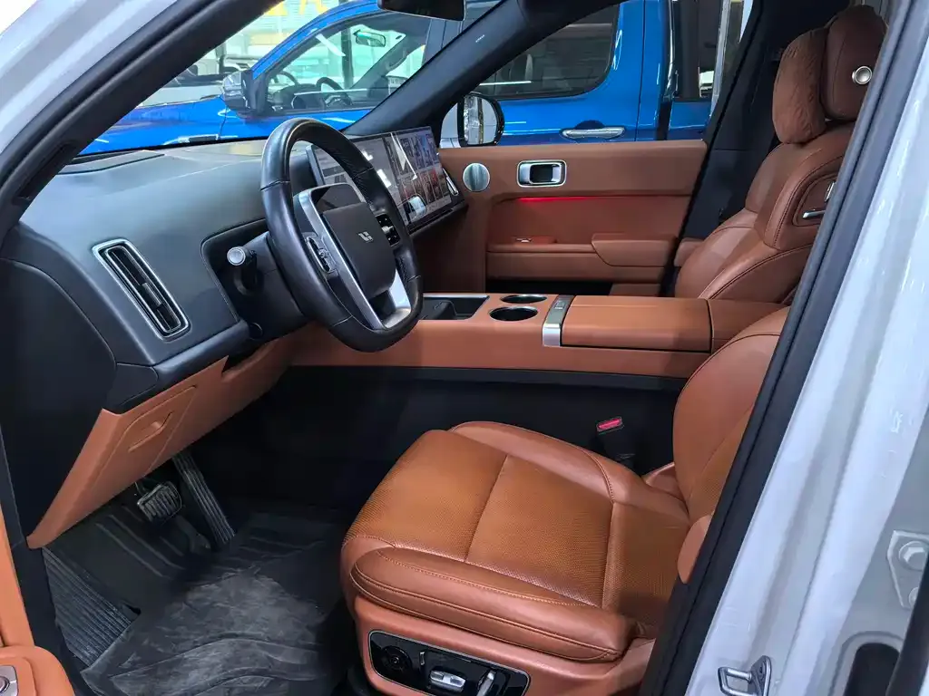 Li Auto L7 2023 из CN, фото 7