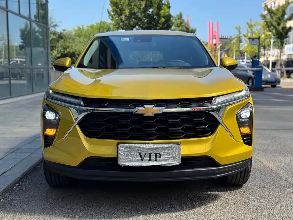 Chevrolet Seeker 2022 из CN, фото 2