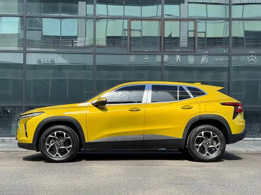 Chevrolet Seeker 2022 из CN, фото 3