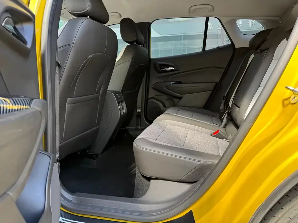 Chevrolet Seeker 2022 из CN, фото 6