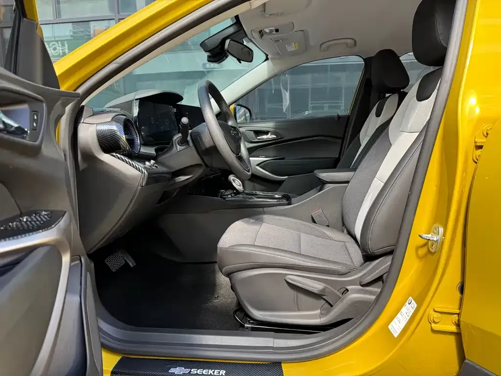 Chevrolet Seeker 2022 из CN, фото 7