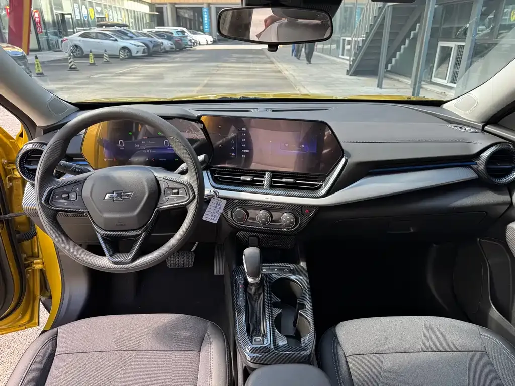 Chevrolet Seeker 2022 из CN, фото 8