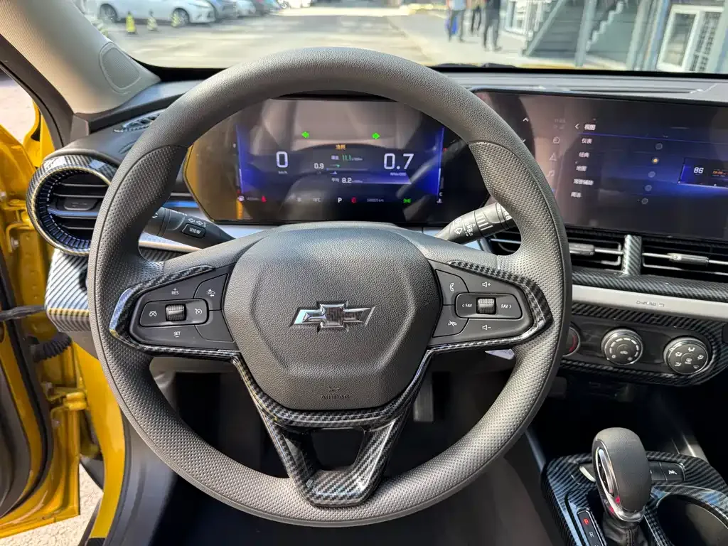 Chevrolet Seeker 2022 из CN, фото 9
