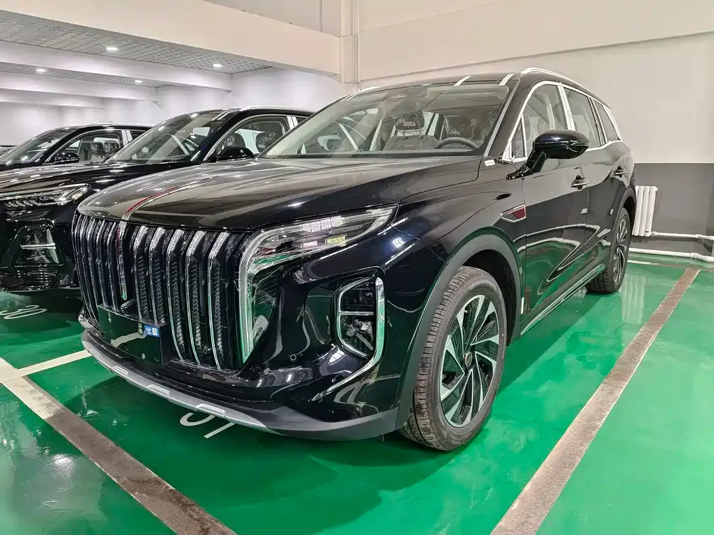 Hongqi HS7 PHEV 2025 из CN, фото 1
