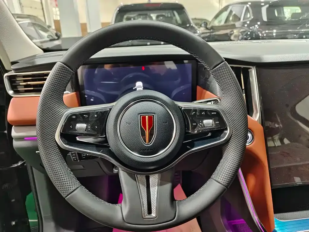 Hongqi HS7 PHEV 2025 из CN, фото 10