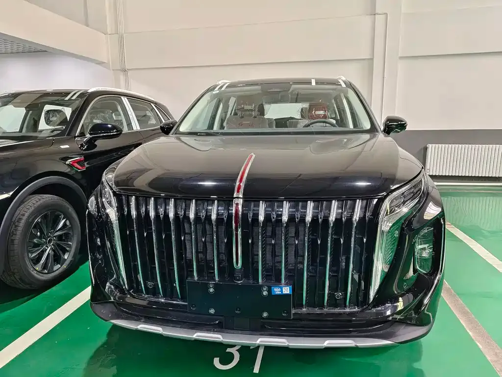 Hongqi HS7 PHEV 2025 из CN, фото 2