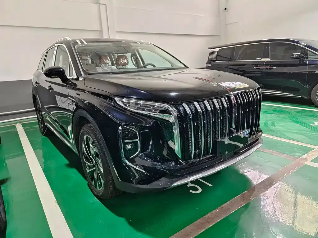 Hongqi HS7 PHEV 2025 из CN, фото 3