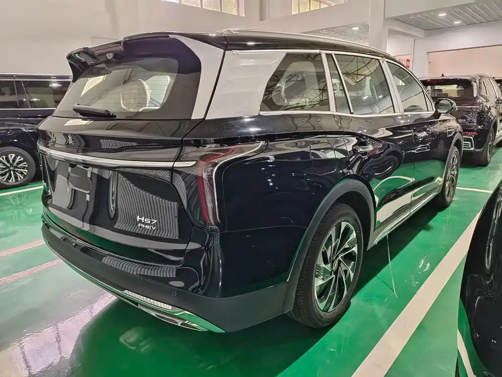 Hongqi HS7 PHEV 2025 из CN, фото 4