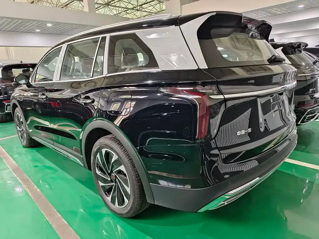 Hongqi HS7 PHEV 2025 из CN, фото 5