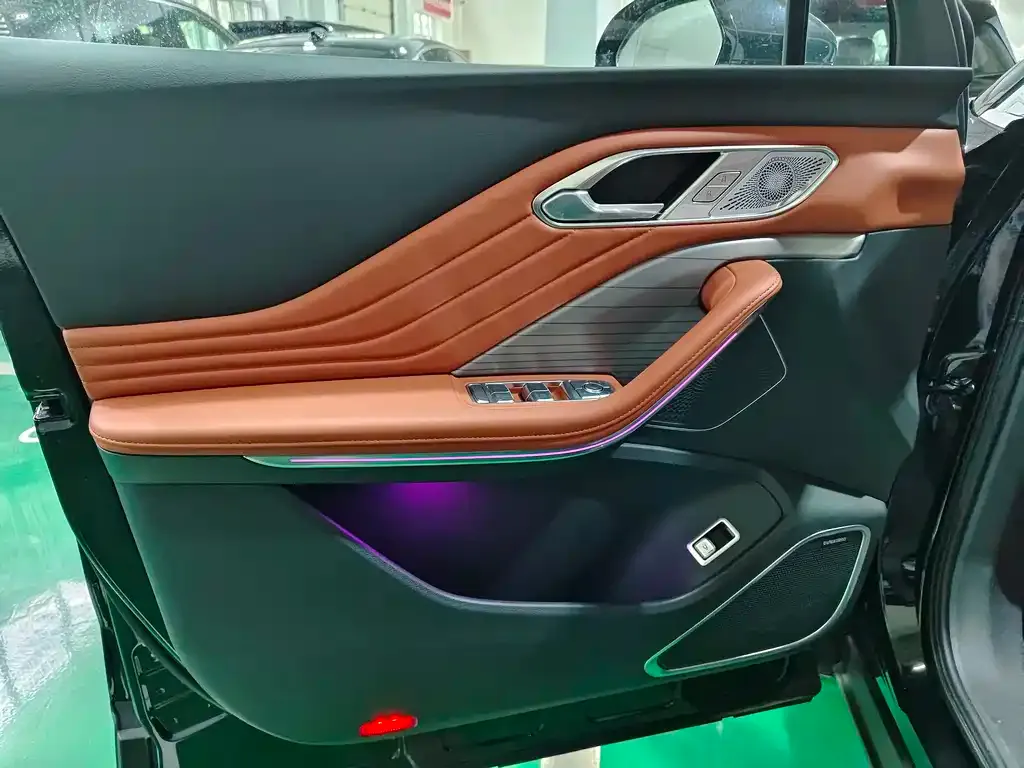 Hongqi HS7 PHEV 2025 из CN, фото 7
